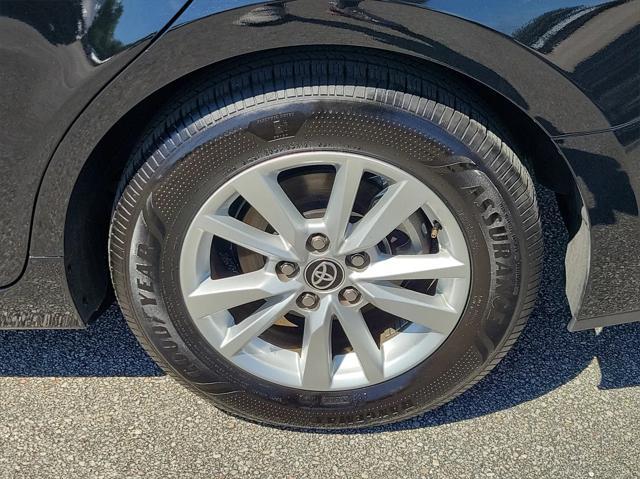 used 2025 Toyota Camry car, priced at $27,595