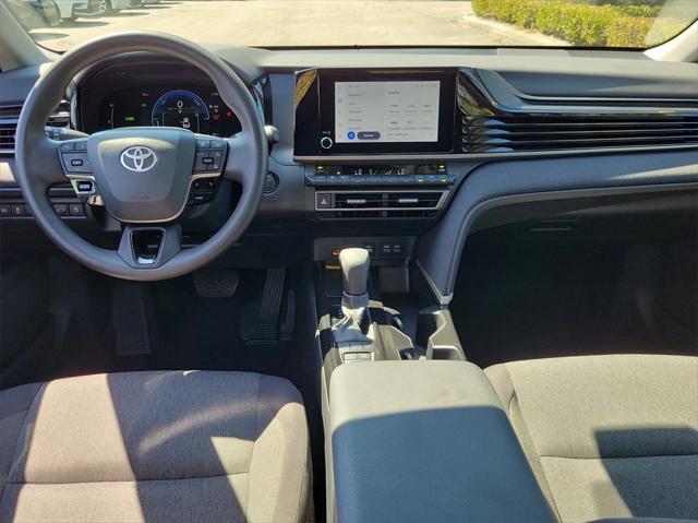 used 2025 Toyota Camry car, priced at $27,595