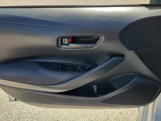 used 2024 Toyota Corolla Hybrid car, priced at $18,195