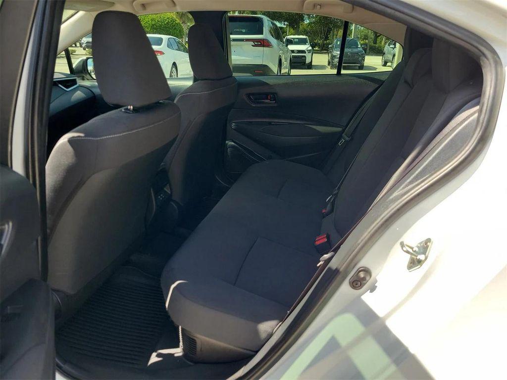 used 2024 Toyota Corolla Hybrid car, priced at $16,495