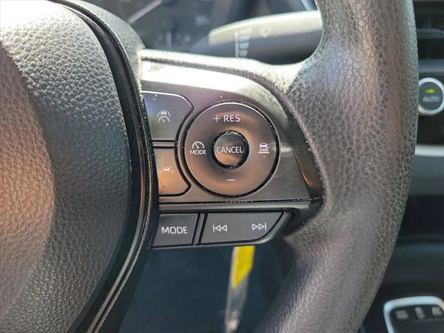 used 2024 Toyota Corolla Hybrid car, priced at $18,195