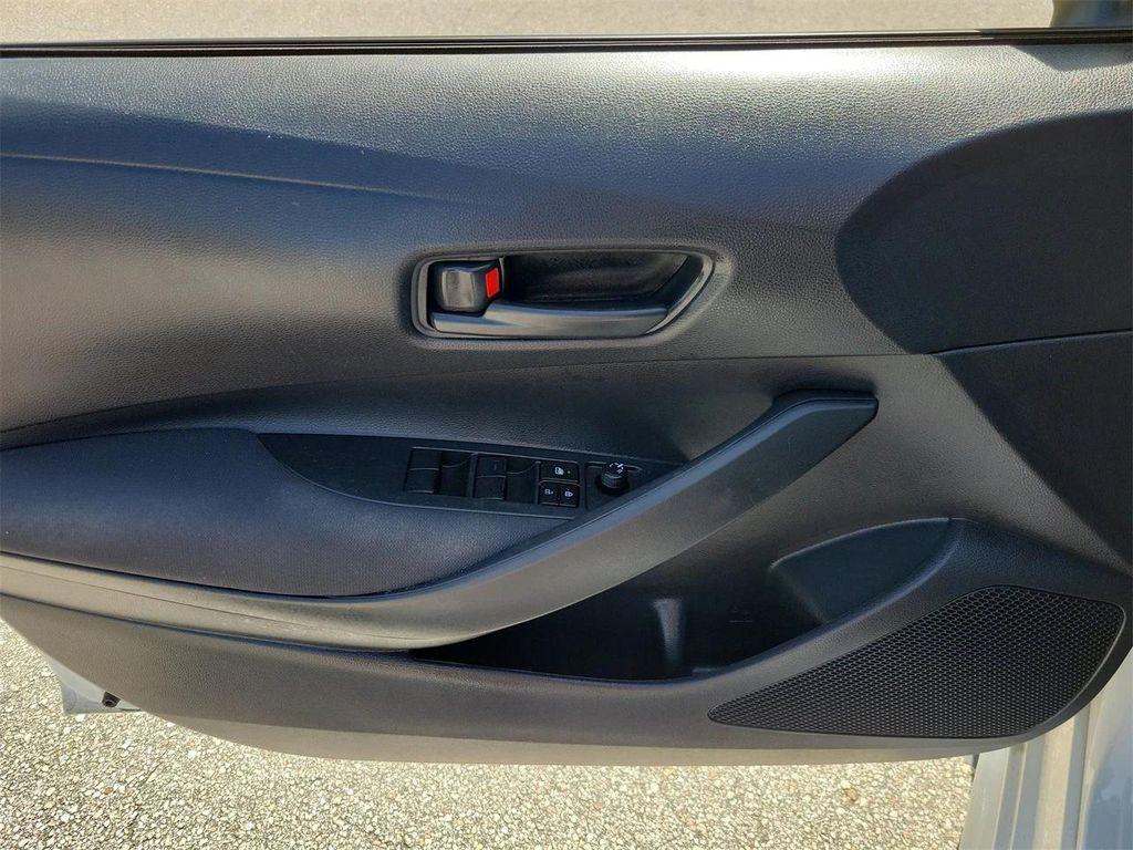 used 2024 Toyota Corolla Hybrid car, priced at $16,495