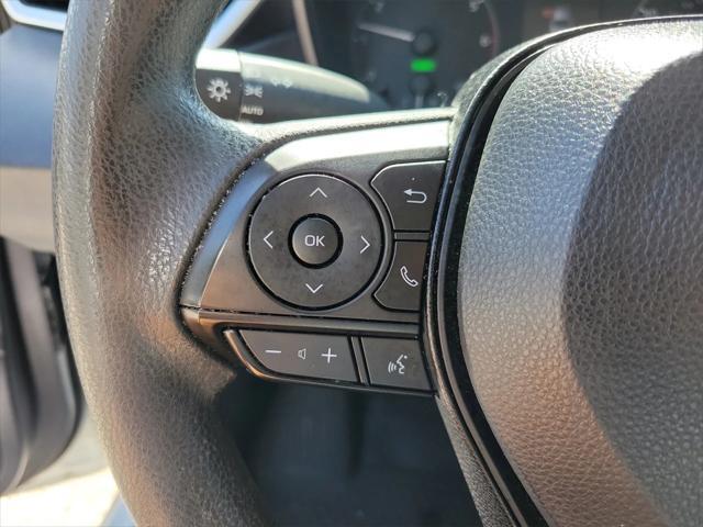 used 2024 Toyota Corolla Hybrid car, priced at $18,195