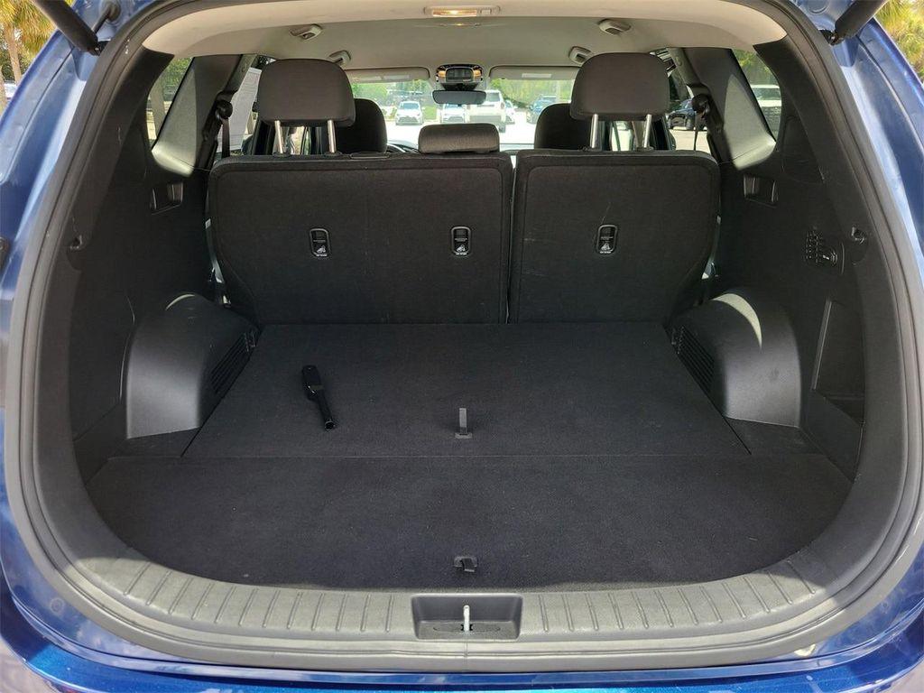 used 2023 Hyundai Santa Fe car, priced at $19,595