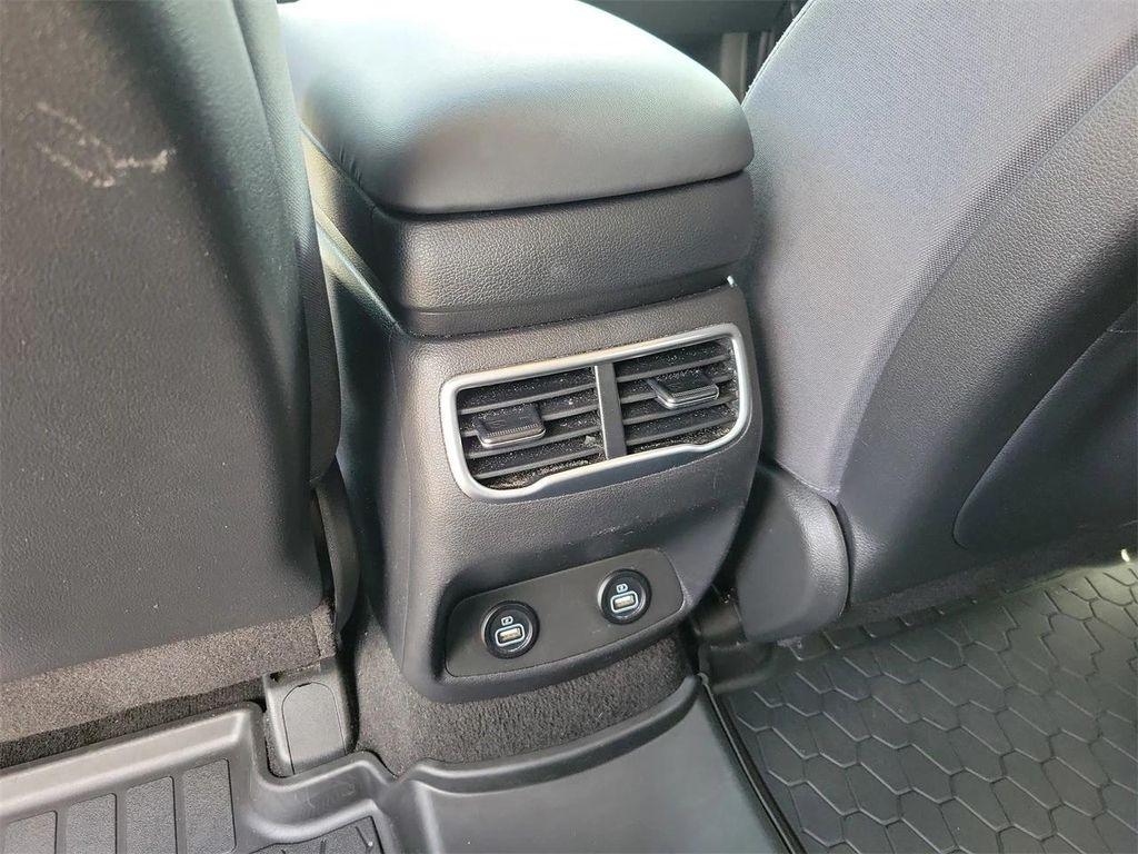 used 2023 Hyundai Santa Fe car, priced at $19,595