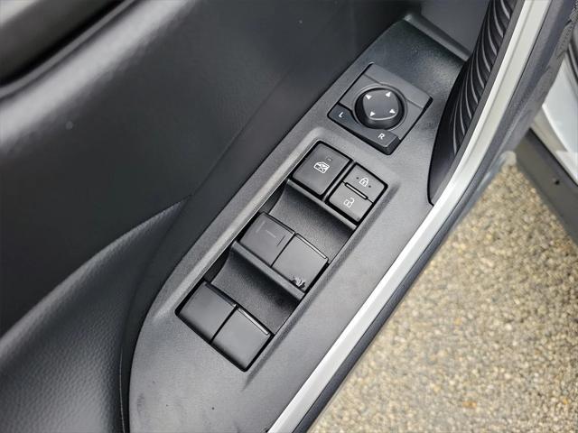 new 2025 Toyota RAV4 car, priced at $30,192