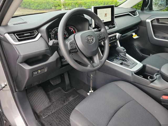 new 2025 Toyota RAV4 car, priced at $30,192