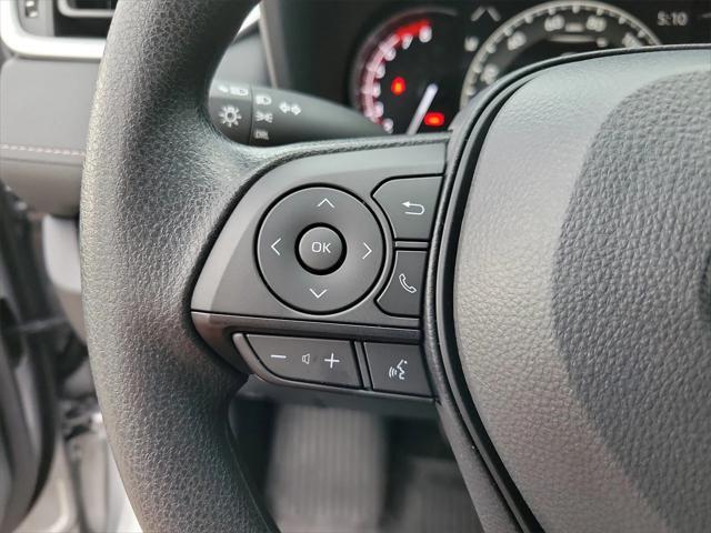 new 2025 Toyota RAV4 car, priced at $30,192