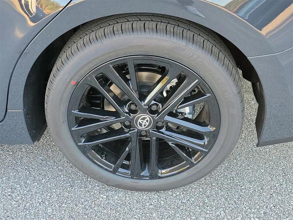 new 2026 Toyota Camry car, priced at $32,299