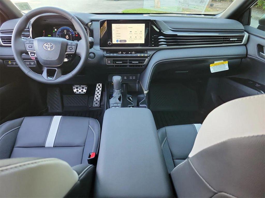 new 2026 Toyota Camry car, priced at $32,299