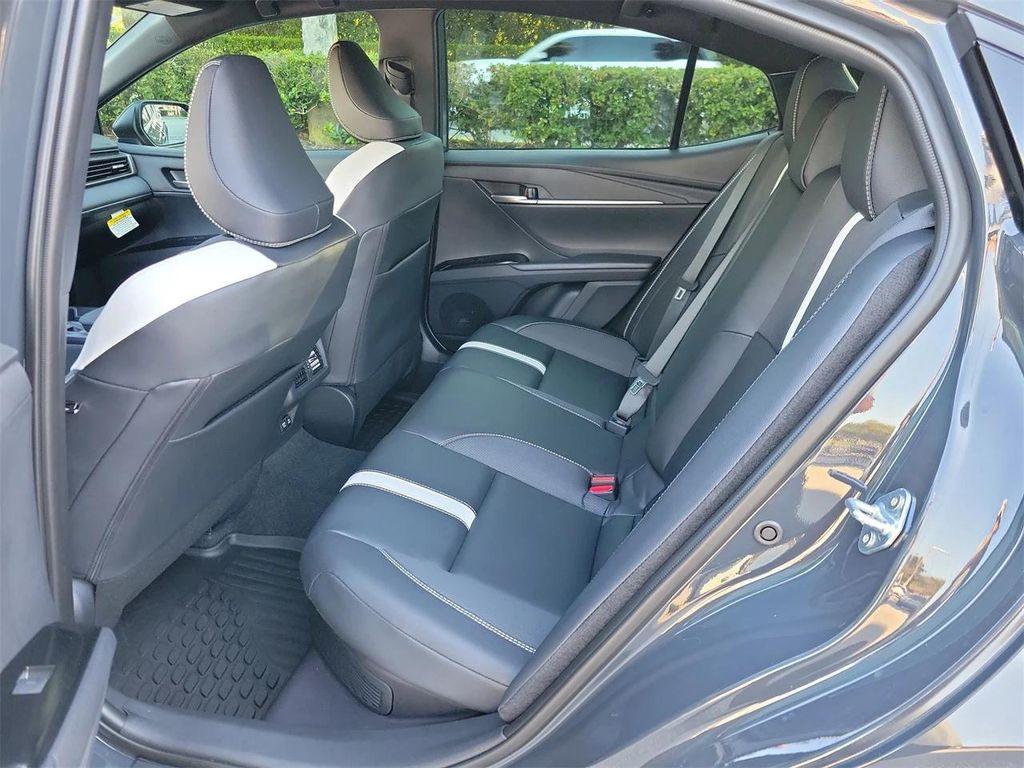 new 2026 Toyota Camry car, priced at $32,299