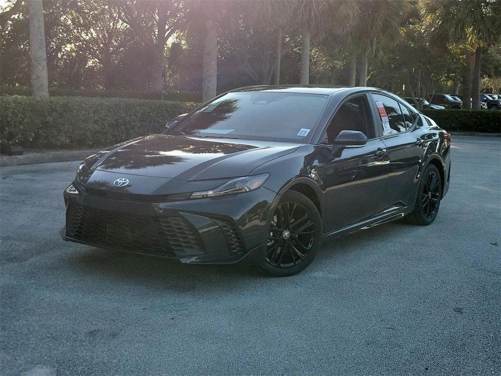 new 2026 Toyota Camry car, priced at $32,299