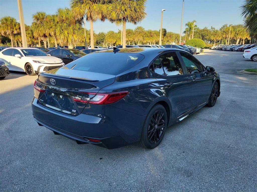 new 2026 Toyota Camry car, priced at $32,299