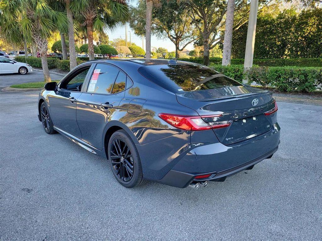 new 2026 Toyota Camry car, priced at $32,299