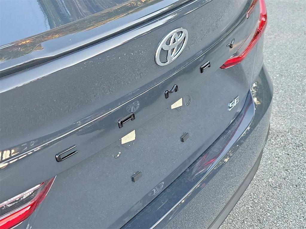 new 2026 Toyota Camry car, priced at $32,299