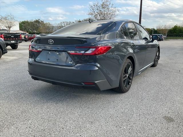 used 2025 Toyota Camry car, priced at $29,132