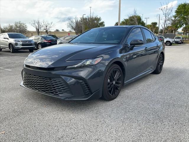 used 2025 Toyota Camry car, priced at $29,132