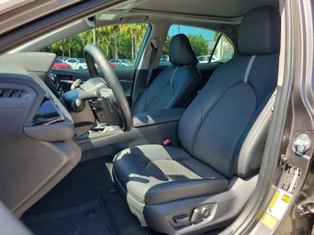 used 2022 Toyota Camry car, priced at $26,695