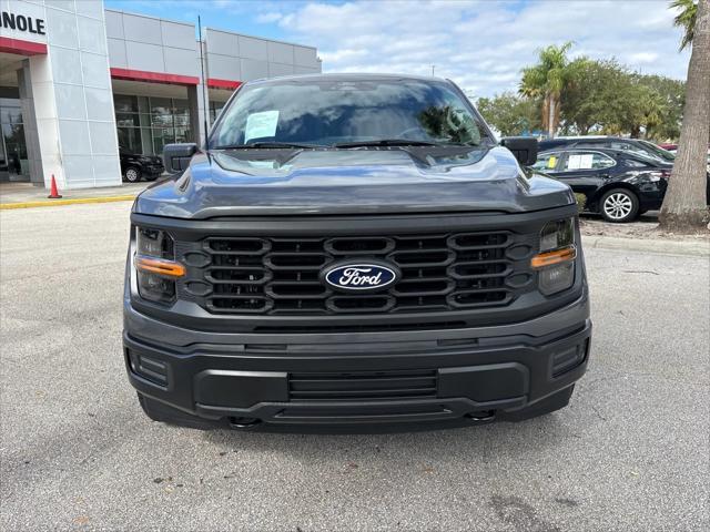 used 2024 Ford F-150 car, priced at $65,995