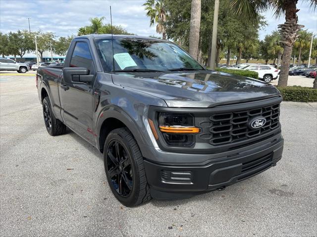 used 2024 Ford F-150 car, priced at $65,995