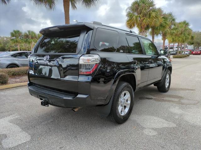 used 2024 Toyota 4Runner car, priced at $39,895