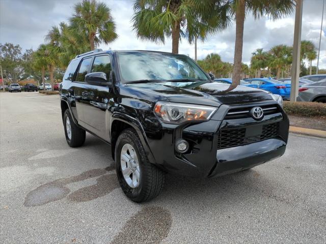 used 2024 Toyota 4Runner car, priced at $39,895