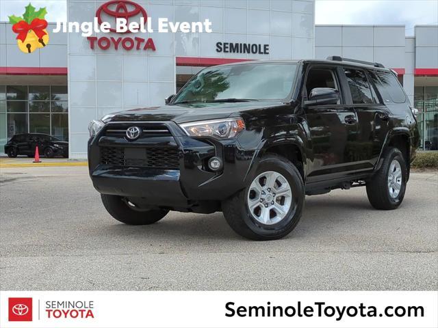 used 2024 Toyota 4Runner car, priced at $39,895