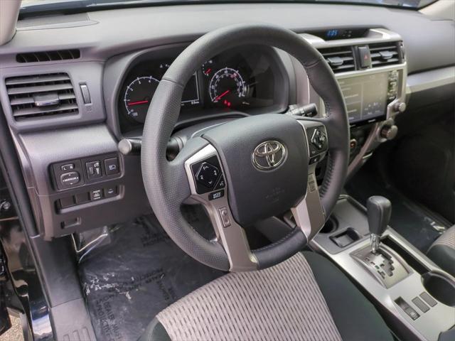 used 2024 Toyota 4Runner car, priced at $39,895