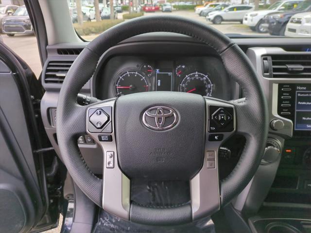 used 2024 Toyota 4Runner car, priced at $39,895