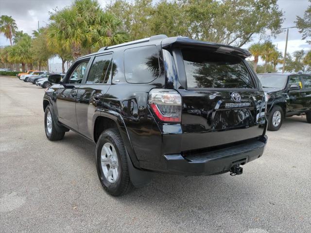 used 2024 Toyota 4Runner car, priced at $39,895