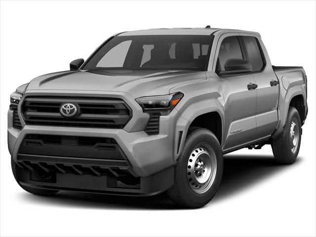 new 2024 Toyota Tacoma car, priced at $38,804