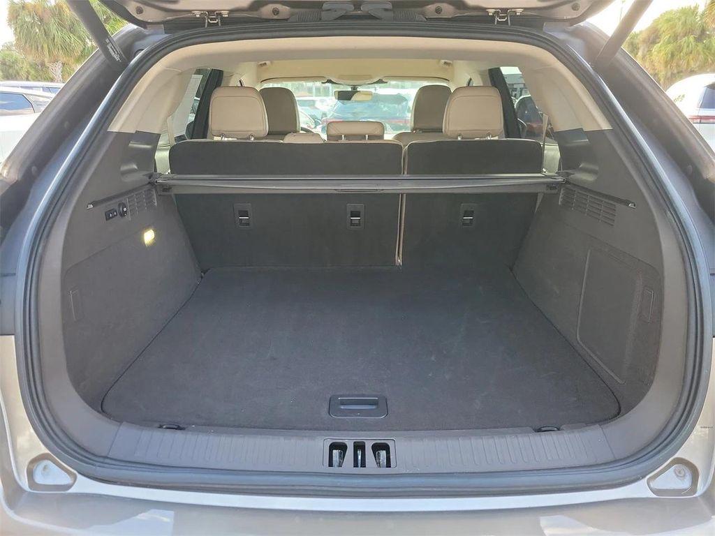 used 2021 Lincoln Nautilus car, priced at $22,395
