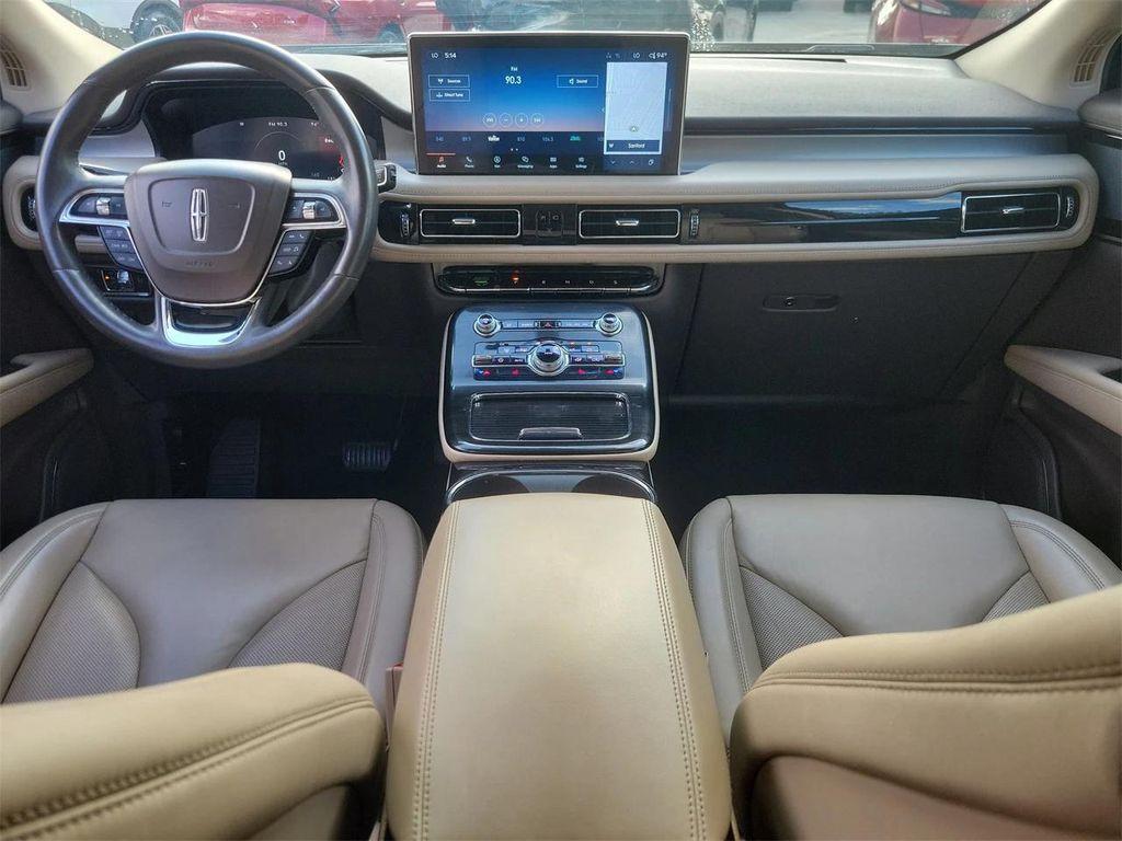 used 2021 Lincoln Nautilus car, priced at $22,395