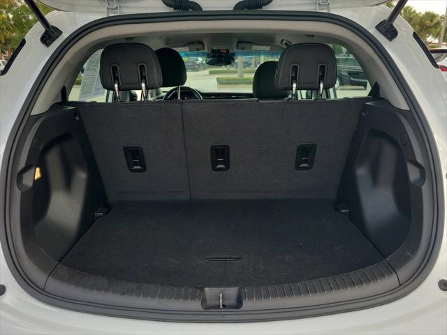 used 2023 Chevrolet Bolt EV car, priced at $14,495