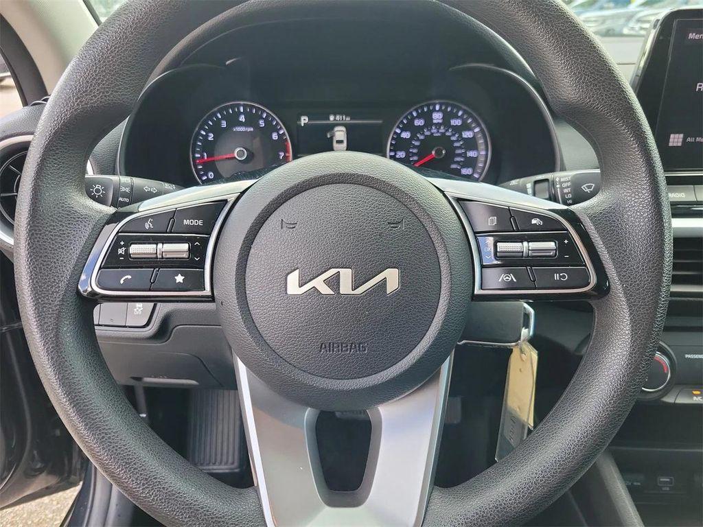 used 2024 Kia Forte car, priced at $15,095