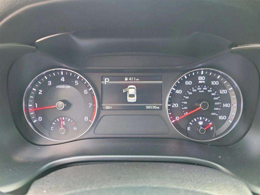 used 2024 Kia Forte car, priced at $15,095