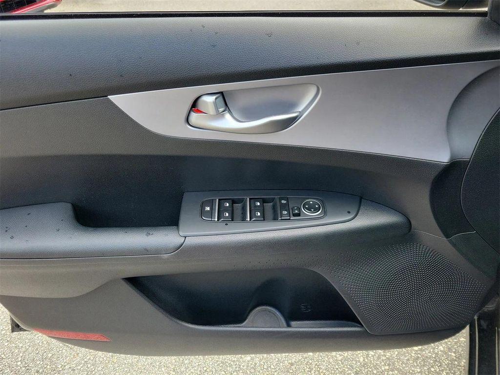 used 2024 Kia Forte car, priced at $15,095