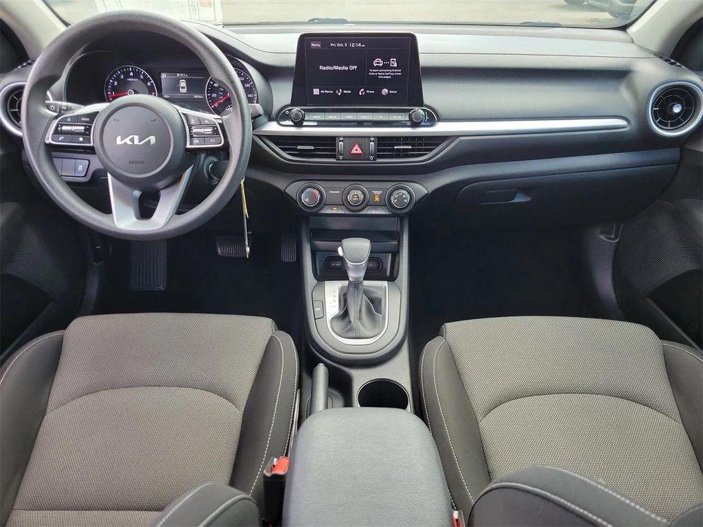 used 2024 Kia Forte car, priced at $15,095