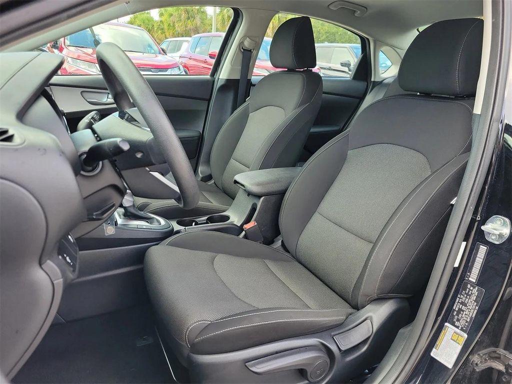 used 2024 Kia Forte car, priced at $15,095