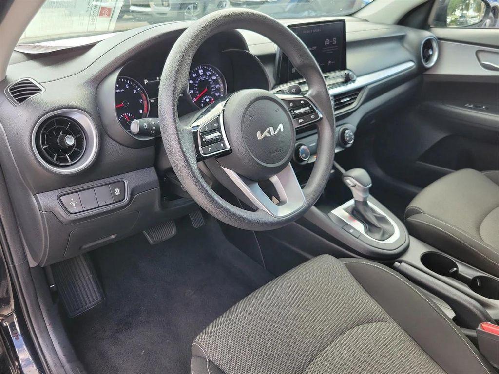 used 2024 Kia Forte car, priced at $15,095