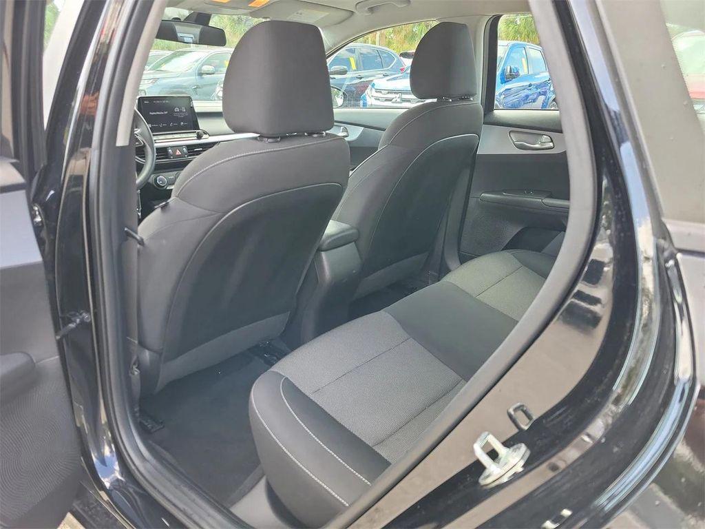 used 2024 Kia Forte car, priced at $15,095