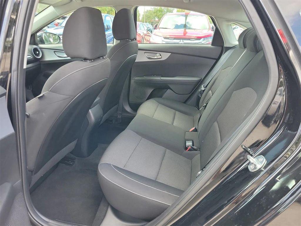 used 2024 Kia Forte car, priced at $15,095