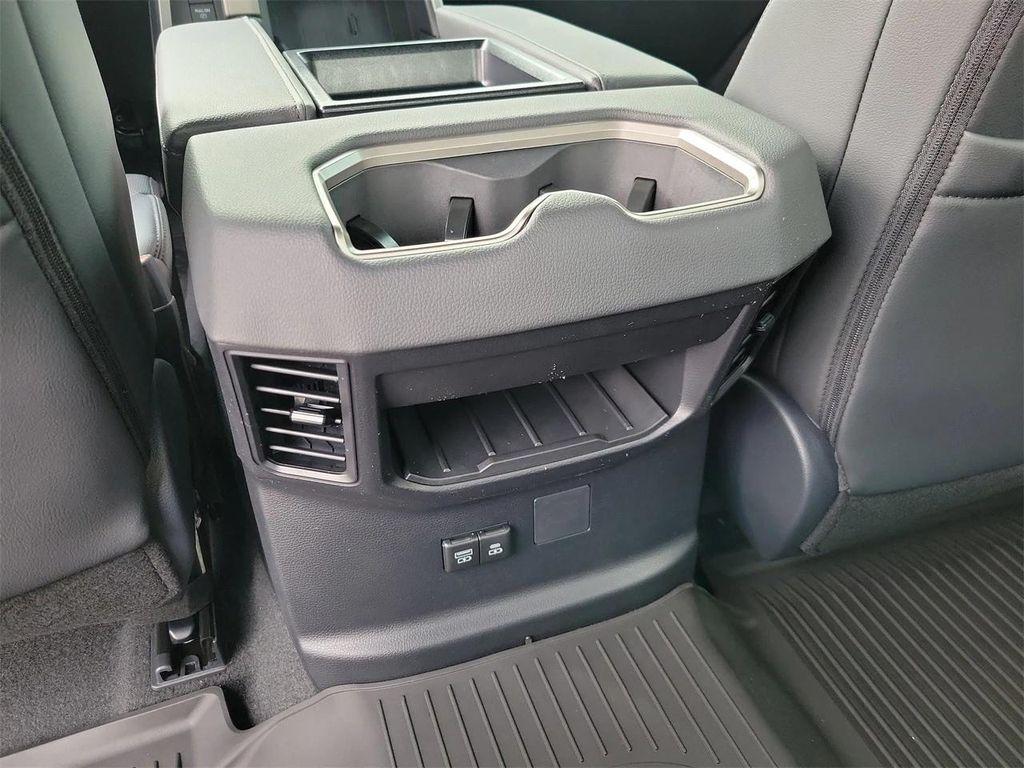 new 2025 Toyota Tundra car, priced at $64,870