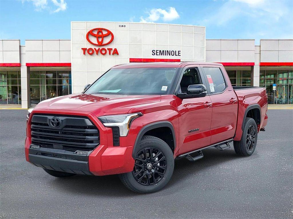 new 2025 Toyota Tundra car, priced at $64,870