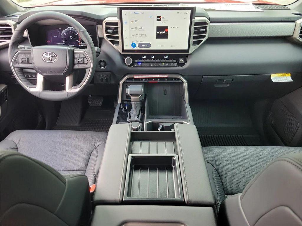 new 2025 Toyota Tundra car, priced at $64,870