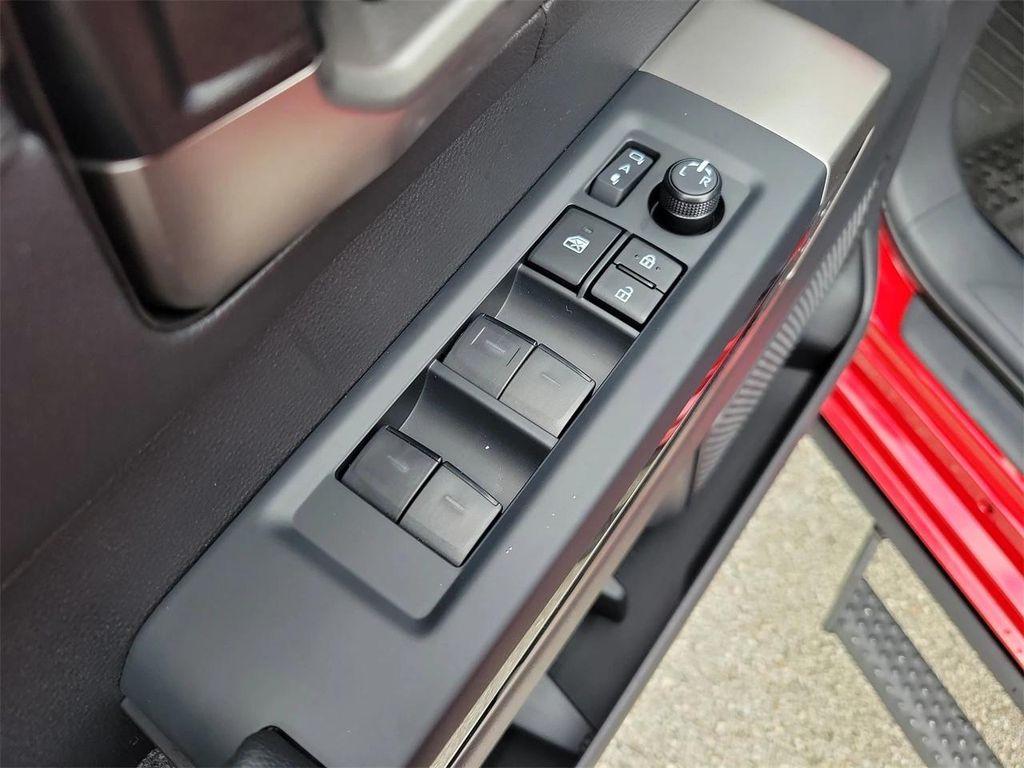 new 2025 Toyota Tundra car, priced at $64,870