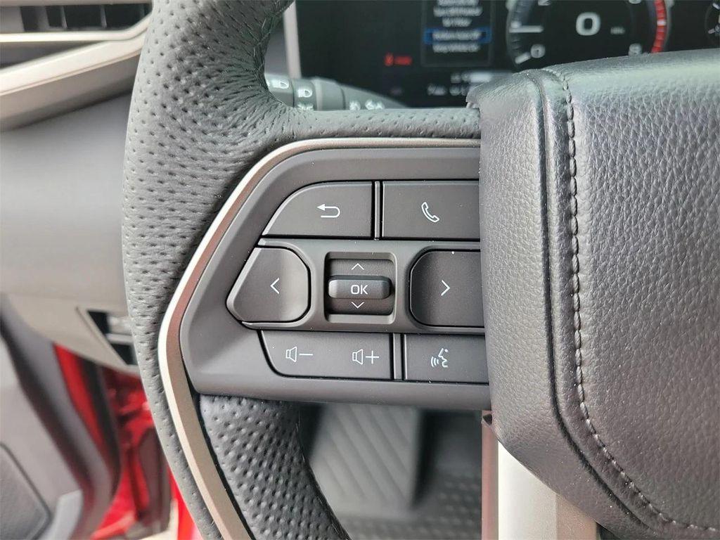 new 2025 Toyota Tundra car, priced at $64,870