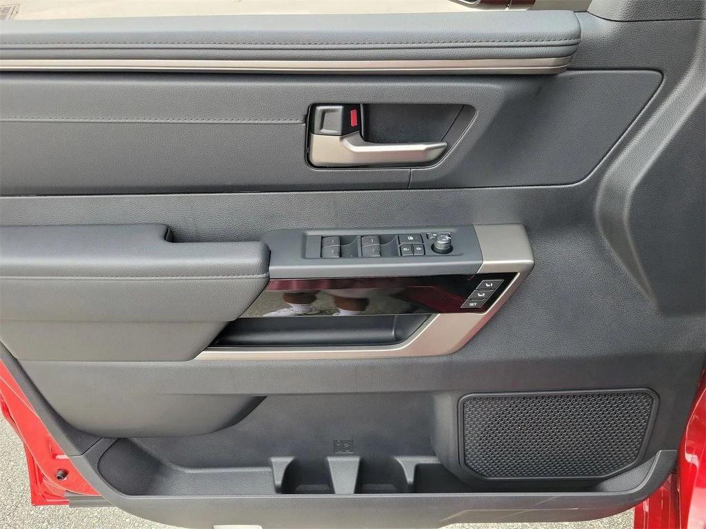 new 2025 Toyota Tundra car, priced at $64,870