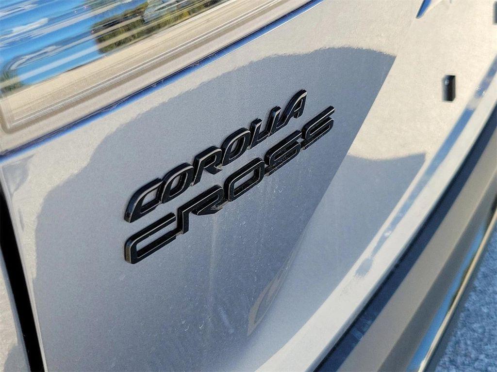 new 2026 Toyota Corolla Hybrid car, priced at $32,478