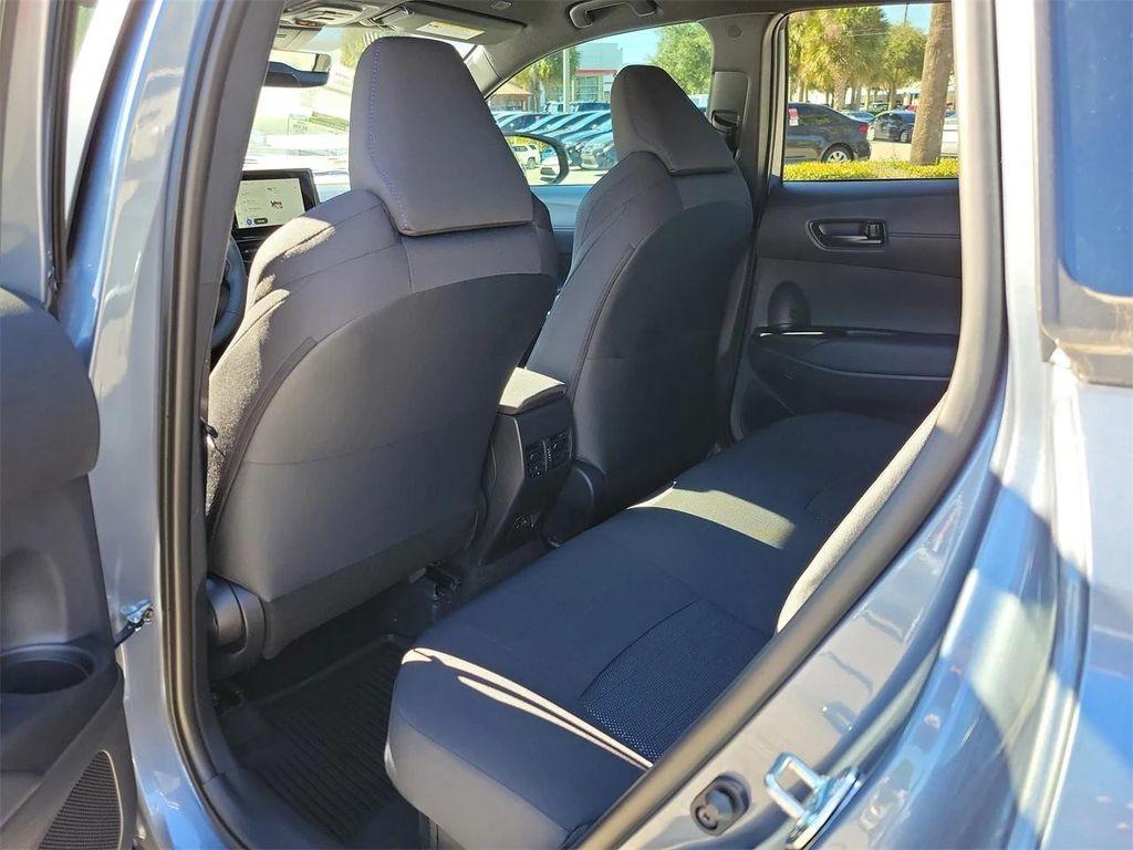 new 2026 Toyota Corolla Hybrid car, priced at $32,478